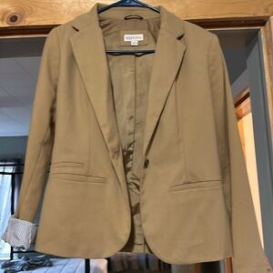 Merona blazer size 2